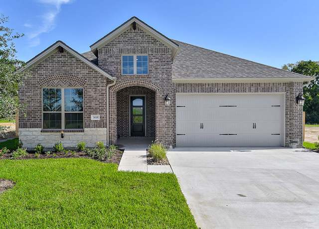 Property at Gibson Plan, Bryan, TX 77802, 3 beds, 2 baths