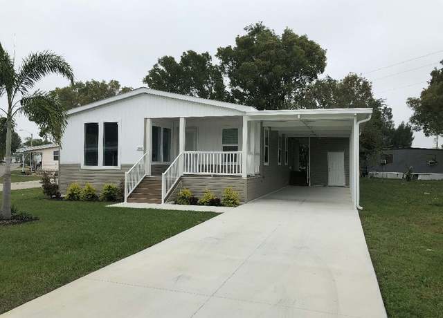 Property at 346 Eland Dr #346, North Fort Myers, FL 33917, 3 beds, 2 baths