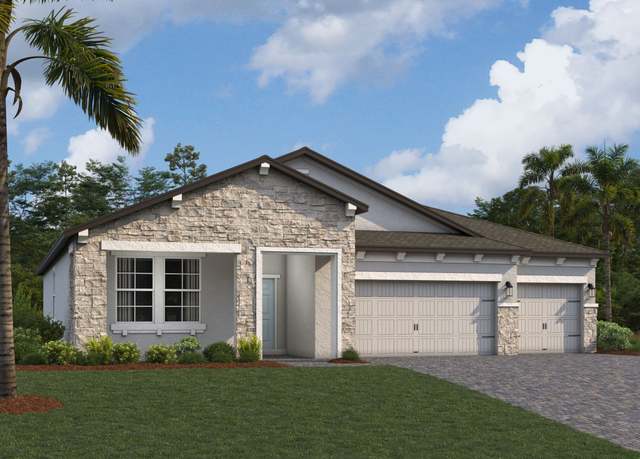 Property at Corina III Plan, Spring Hill, FL 34609, 4 beds, 3 baths
