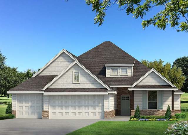 Property at 3224 Porter Dr, Edmond, OK 73012, 4 beds, 3 baths