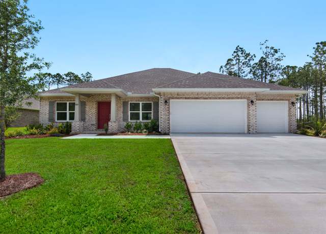 Property at 1003 Coastal Breeze Dr, Freeport, FL 32439, 3 beds, 3 baths
