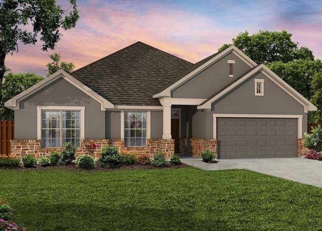 Property at Wedgeway Plan, San Antonio, TX 78254, 3 beds, 2 baths