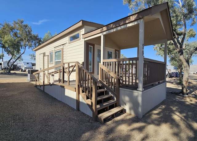 Property at CAVCO SEDONA B Plan, Bullhead City, AZ 86442, 1 bed, 1 bath