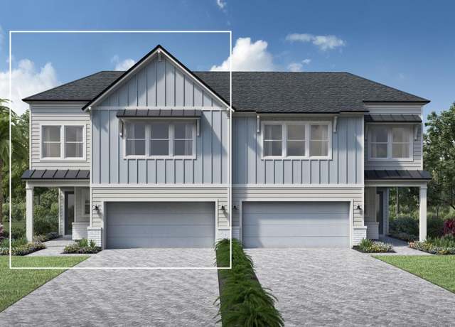 Property at Cardinal Elite by Toll Brothers CW Plan, Ponte Vedra, FL 32081, 3 beds, 3 baths