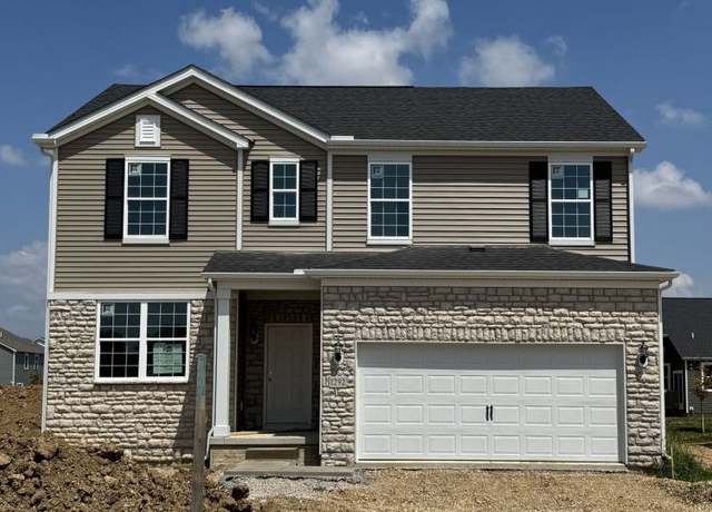 Property at 1292 Webb Dr, Lockbourne, OH 43137, 4 beds, 2.5 baths