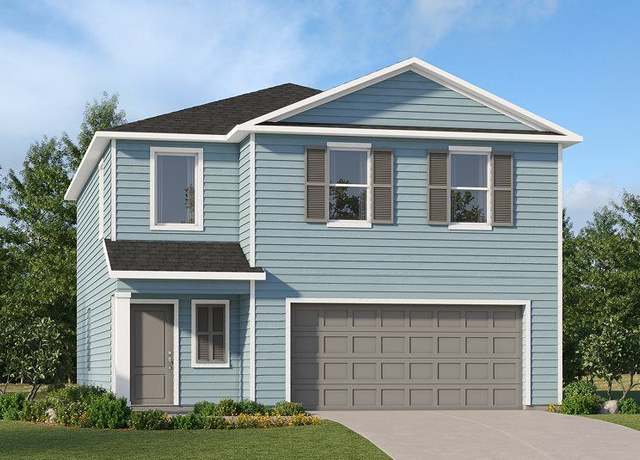 Property at Columbus Plan, Ocala, FL 34479, 4 beds, 2.5 baths