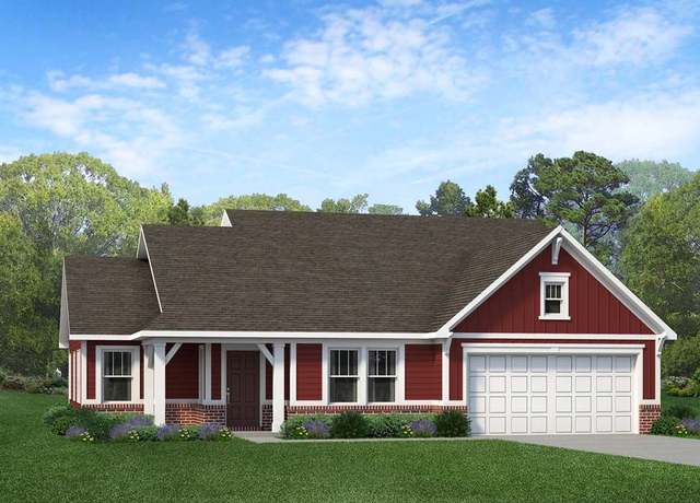 Property at Crossroads 2300 Plan, Pittsboro, IN 46167, 3 beds, 2 baths