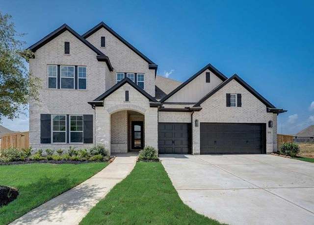 Property at Meadows Plan, Missouri City, TX 77459, 5 beds, 4 baths