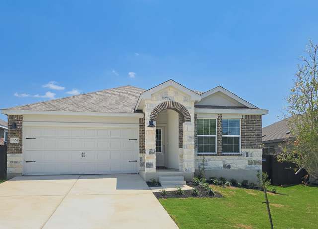 Property at 1604 Chapel Ranch Rd, Georgetown, TX 78628, 3 beds, 2 baths