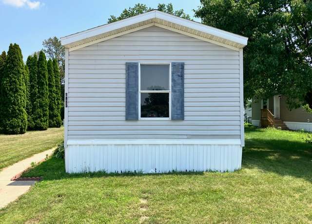 Property at 1853 Sunset Dr Unit SUN1853, Rochester, IN 46975, 3 beds, 2 baths