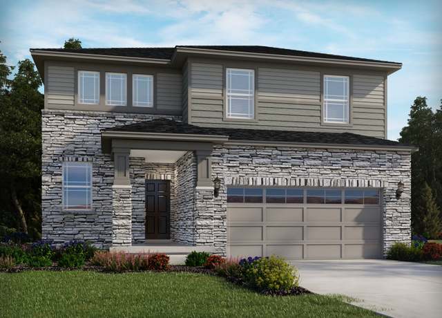 Property at Silversage Plan, Brighton, CO 80601, 3 beds, 2.5 baths