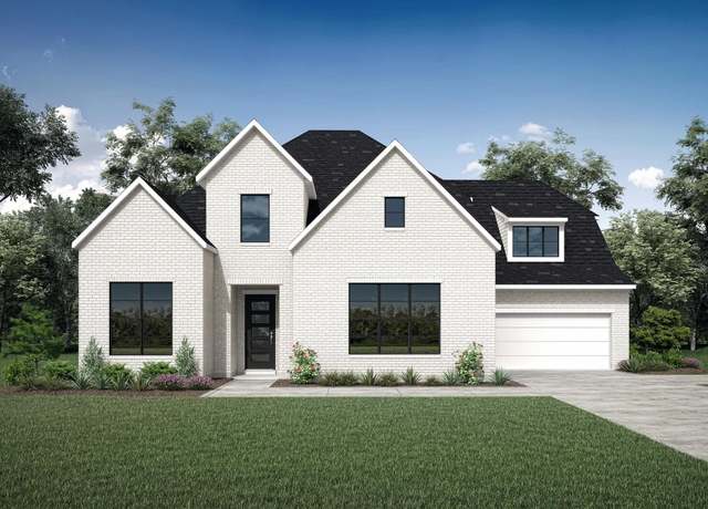 Property at BROOKDALE II Plan, Magnolia, TX 77354, 4 beds, 4 baths