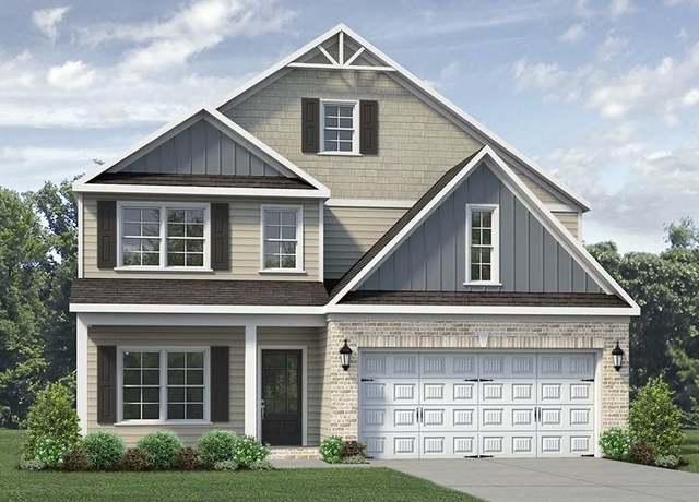 Property at Jamestown Plan, Winston Salem, NC 27127, 5 beds, 3 baths