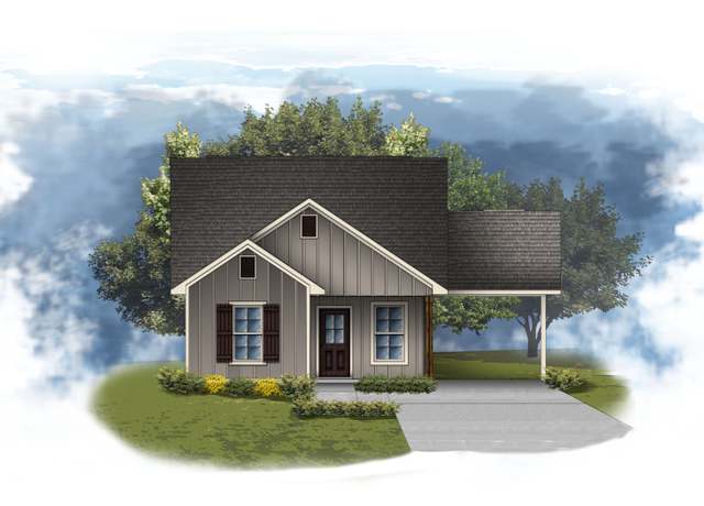 Property at Lafleur IV K Plan, Thibodaux, LA 70301, 3 beds, 2 baths