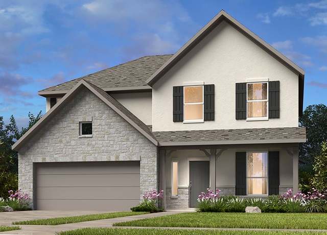 Property at Terracotta Plan, Austin, TX 78744, 4 beds, 3.5 baths