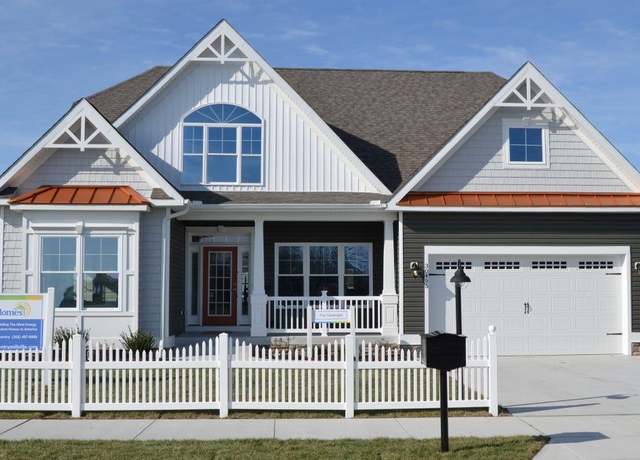 Property at Cartwright Plan, Ellendale, DE 19941, 3 beds, 2 baths