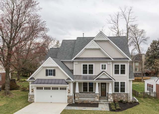 Property at Rolston Plan, Arlington, VA 22205, 5 beds, 3.5 baths