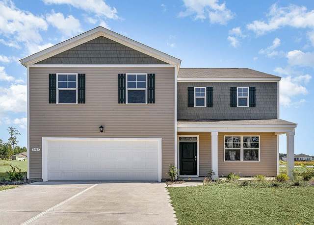 Property at GALEN Plan, Florence, SC 29505, 4 beds, 2.5 baths