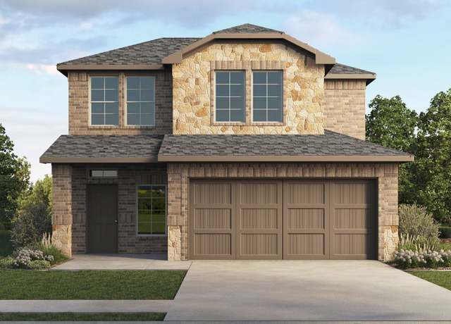Property at H30F Finn Plan, Aubrey, TX 76227, 3 beds, 2.5 baths