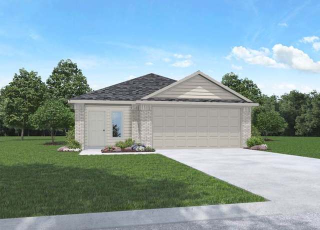 Property at Caroline Plan, Spring, TX 77373, 3 beds, 2 baths