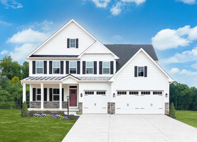 Property at Oak Park Plan, Fayetteville, GA 30214, 4 beds, 3.5 baths