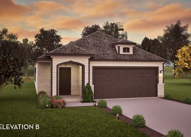 Property at Maple Plan, Splendora, TX 77372, 3 beds, 2.5 baths