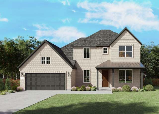 Property at Lindale Plan, Mckinney, TX 75071, 4 beds, 3.5 baths