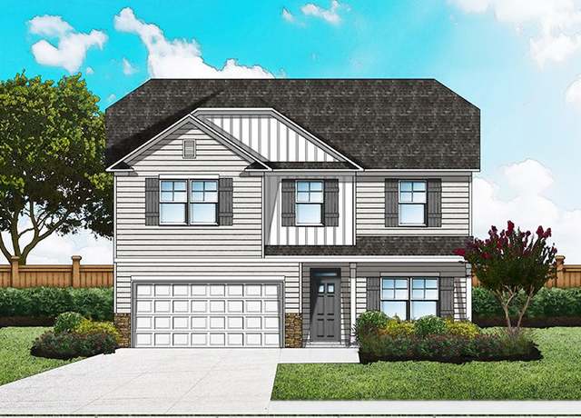 Property at Bradley II Plan, West Columbia, SC 29170, 4 beds, 3 baths