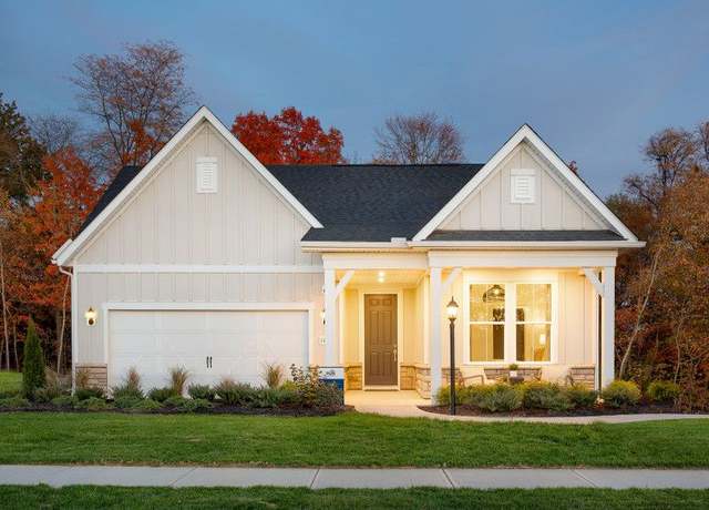 Property at Prestige with Basement Plan, Lewis Center, OH 43035, 2 beds, 2.5 baths