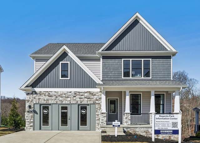 Property at Hampshire Plan, Venetia, PA 15367, 4 beds, 3 baths