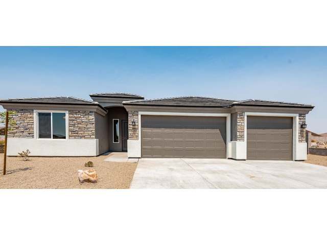Property at Desert Rose 1472 3 Car Plan, Kingman, AZ 86409, 3 beds, 2 baths
