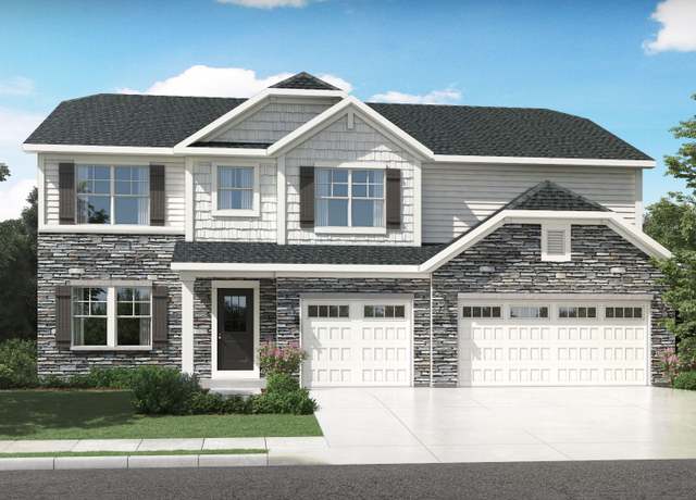 Property at Willow Plan, Saint John, IN 46373, 5 beds, 2.5 baths