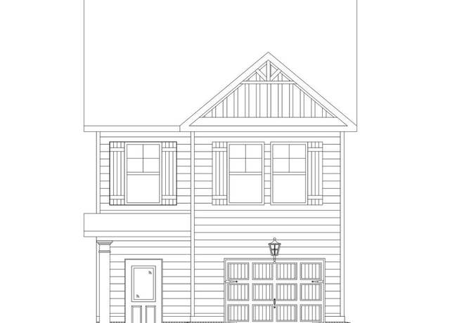 Property at Jade I Plan, Palmetto, GA 30268, 3 beds, 2.5 baths