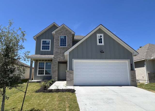 Property at 135 Timbo Dr, Jarrell, TX 76537, 4 beds, 2.5 baths