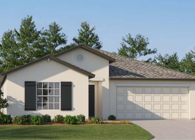 Property at Hartford II Plan, Wimauma, FL 33598, 4 beds, 2 baths