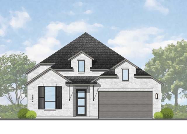 Property at Plan Hampton Plan, Magnolia, TX 77355, 4 beds, 4 baths