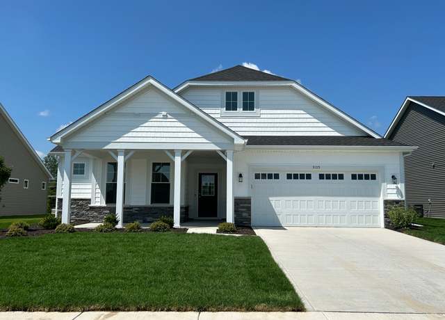 Property at 3105 Hilltop Rd, Valparaiso, IN 46385, 2 beds, 2 baths