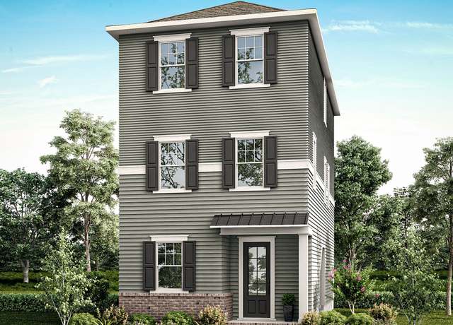 Property at Knox 1928L Plan, Davidson, NC 28036, 3 beds, 3.5 baths