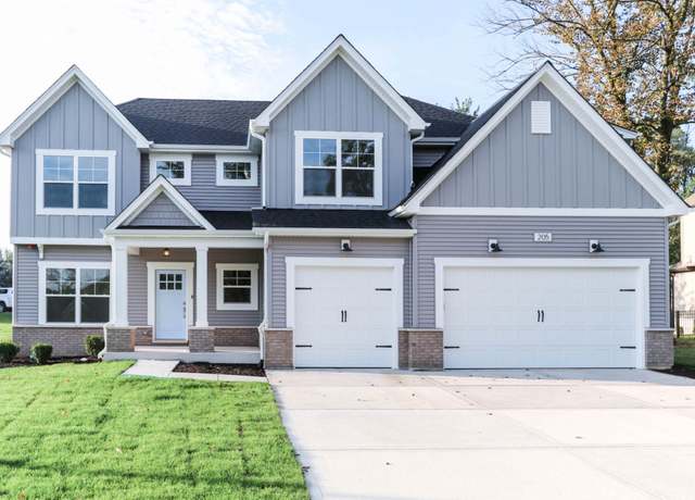 Property at The Noah Plan, Plainfield, IL 60585, 4 beds, 3.5 baths