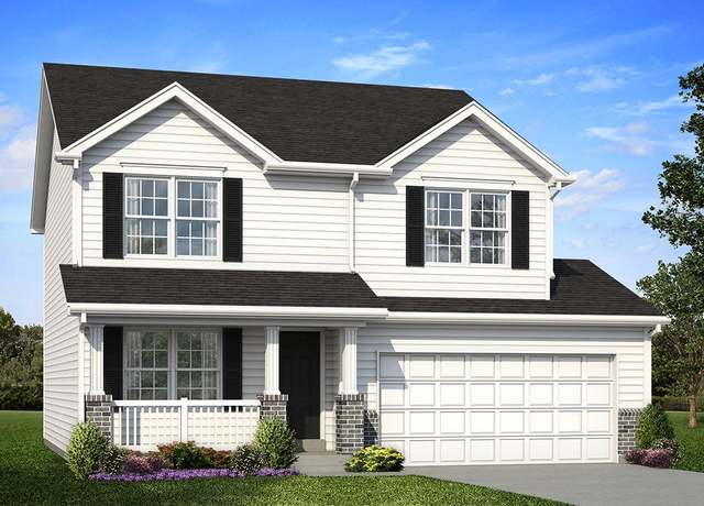 Property at Sterling Plan, Wentzville, MO 63385, 4 beds, 2.5 baths