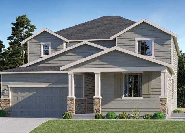 Property at Bainbridge Next Gen II Plan, Port Orchard, WA 98367, 4 beds, 3.5 baths