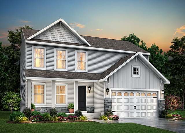 Property at Elements 1870 Plan, Davison, MI 48423, 3 beds, 2.5 baths