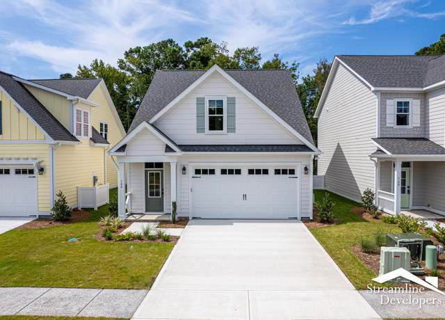 Property at MEN (Channel Collection) Plan, Beaufort, NC 28516, 3 beds, 2.5 baths
