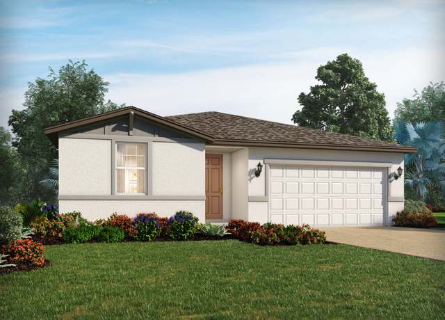 Property at Foxglove Plan, Cloud, FL 34772, 4 beds, 2 baths