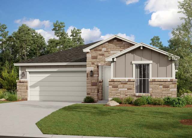 Property at Stockton Plan, Seguin, TX 78155, 3 beds, 2 baths