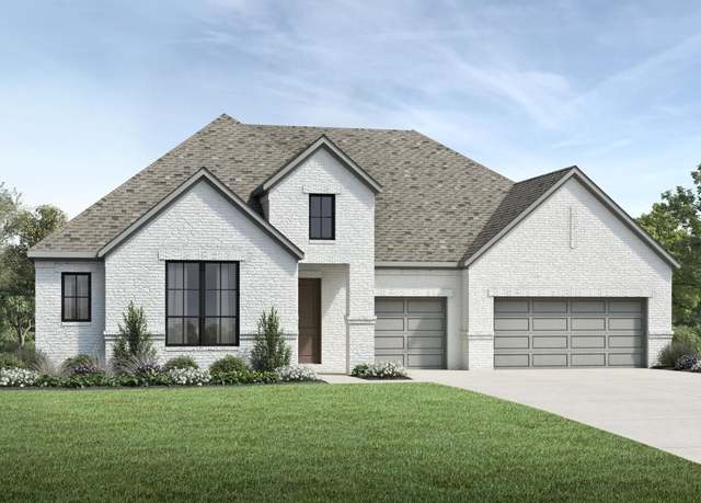 Property at Bluestem Plan, Liberty Hill, TX 78642, 4 beds, 3.5 baths