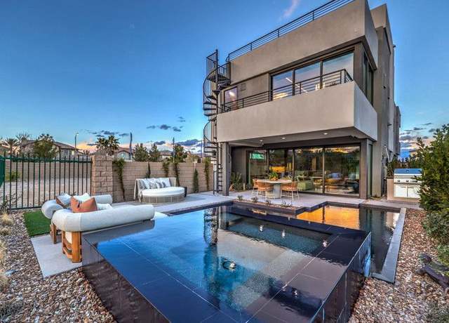 Property at Abrir Plan, Las Vegas, NV 89141, 3 beds, 2.5 baths