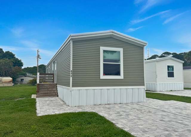 Property at 432 Stowe Ln Unit CP54, Cocoa, FL 32926, 3 beds, 2 baths
