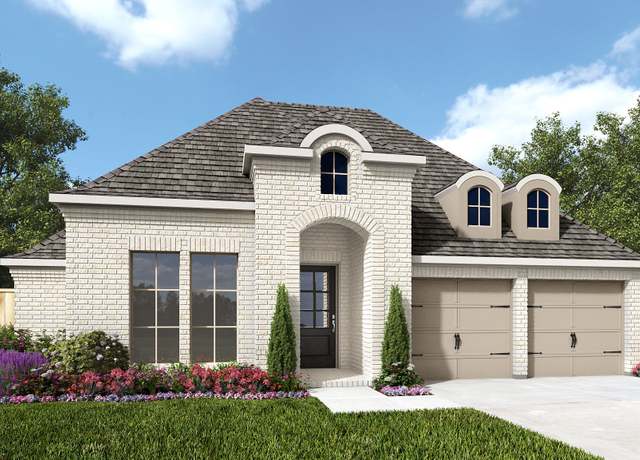 Property at 2586W Plan, Georgetown, TX 78628, 4 beds, 3 baths
