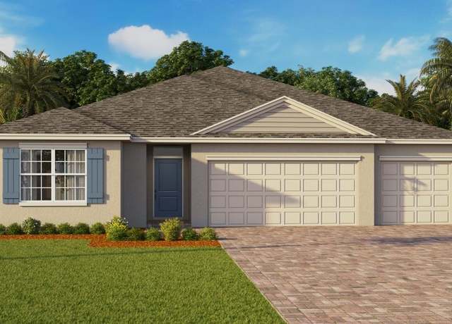 Property at COVINGTON Plan, Port Charlotte, FL 33953, 5 beds, 3 baths